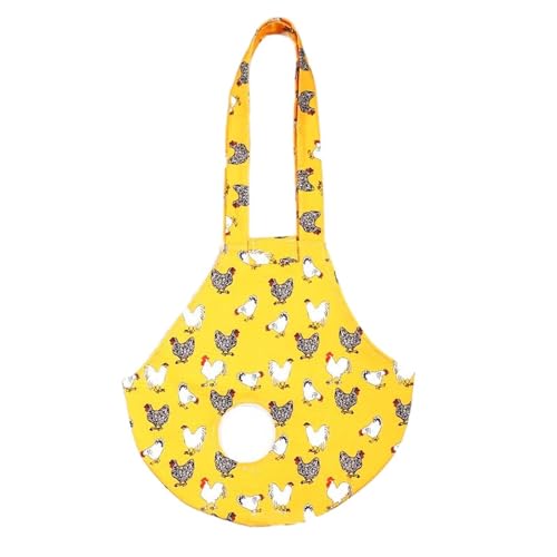 Zialofi Tragetasche für Haustier-Hühner, Enten und Gänse, 65 x 37,5 cm, Klebeverschluss, Stil B Zialofi Tragetasche für Haustier-Hühner, Enten und Gänse, 65 x 37,5 cm, Klebeverschluss, Stil B von Zialofi