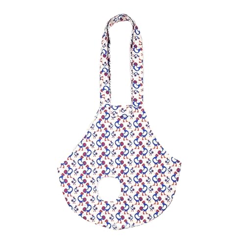 Zialofi Tragetasche für Haustier-Hühner, Enten und Gänse, 65 x 37,5 cm, Klebeverschluss, Stil C Zialofi Tragetasche für Haustier-Hühner, Enten und Gänse, 65 x 37,5 cm, Klebeverschluss, Stil C von Zialofi
