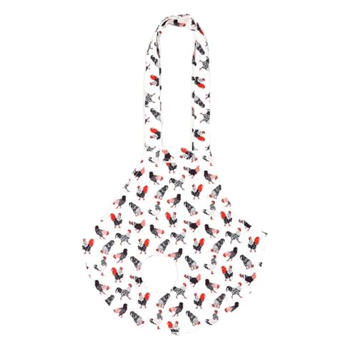 Zialofi Tragetasche für Haustier-Hühner, Enten und Gänse, 65 x 37,5 cm, Klebeverschluss, Stil D Zialofi Tragetasche für Haustier-Hühner, Enten und Gänse, 65 x 37,5 cm, Klebeverschluss, Stil D von Zialofi