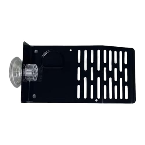 Ｚｉａｌｏｆｉ Turtle Basking Plattform Reptilien Schildkröten Rastterrasse Aquarium Dock Aus Stabilem PP Material mit Sicherer Kletterrampe für Wassers, S von Ｚｉａｌｏｆｉ