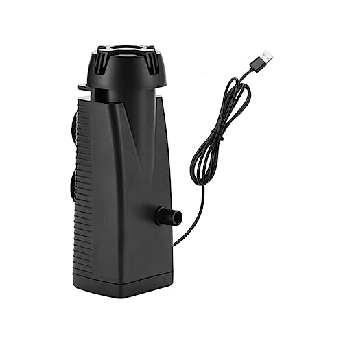 Zialofi Wasseroberfläche Ölfilm Entferner Aquarium Wasser Sauber Skimmer gerät Zialofi Wasseroberfläche Ölfilm Entferner Aquarium Wasser Sauber Skimmer gerät von Zialofi
