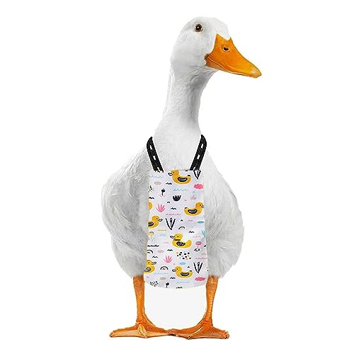 Zialofi Windel für Enten, Zubehör für Hühnerhosen, Geflügelkleidung, Wasserente und S Zialofi Windel für Enten, Zubehör für Hühnerhosen, Geflügelkleidung, Wasserente und S von Zialofi