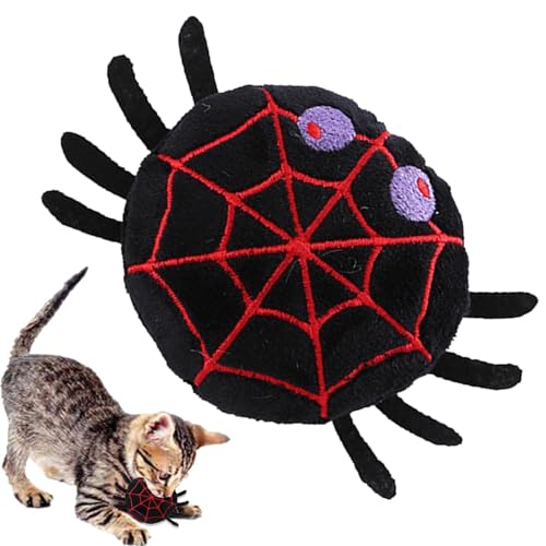 Halloween-Katzenspielzeug Mit Katzenminze – Halloween Interaktives, Mit Katzenminze Gefülltes Zahnungs-Kauspielzeug| Kit Kitten Katzenminze-Übungsspielzeug, Katzen-Katzenminze-Spielzeug Halloween-Katzenspielzeug Mit Katzenminze – Halloween Interaktives, Mit Katzenminze Gefülltes Zahnungs-Kauspielzeug| Kit Kitten Katzenminze-Übungsspielzeug, Katzen-Katzenminze-Spielzeug von Zibeem