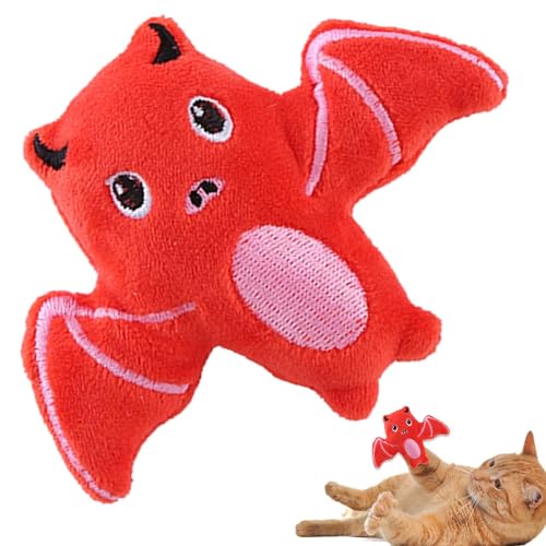 Halloween-Katzenspielzeug Mit Katzenminze – Halloween Interaktives, Mit Katzenminze Gefülltes Zahnungs-Kauspielzeug| Kit Kitten Katzenminze-Übungsspielzeug, Katzen-Katzenminze-Spielzeug Halloween-Katzenspielzeug Mit Katzenminze – Halloween Interaktives, Mit Katzenminze Gefülltes Zahnungs-Kauspielzeug| Kit Kitten Katzenminze-Übungsspielzeug, Katzen-Katzenminze-Spielzeug von Zibeem