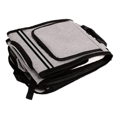 Zibeem Ausziehbarer Katzen Rucksack Tragetasche | Reise Transportbox Für Katzen | Faltbare Atmungsaktive Haustiertasche geeignet für Motorrad, Auto, Straßenreisen, Fahrrad Fahren und Zibeem Ausziehbarer Katzen Rucksack Tragetasche | Reise Transportbox Für Katzen | Faltbare Atmungsaktive Haustiertasche geeignet für Motorrad, Auto, Straßenreisen, Fahrrad Fahren und von Zibeem