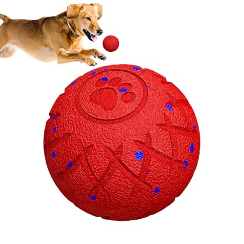 Zibeem Automatischer Ball für Hunde,Intelligentes Bewegliches Welpenspielzeug | Intelligenter Ball zum Rollen, Drehen und Springen für geistige Förderung, Bewegung, Drinnen und Draußen Zibeem Automatischer Ball für Hunde,Intelligentes Bewegliches Welpenspielzeug | Intelligenter Ball zum Rollen, Drehen und Springen für geistige Förderung, Bewegung, Drinnen und Draußen von Zibeem