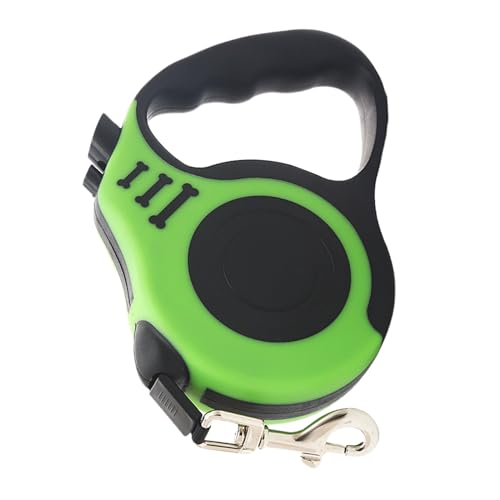Zibeem PET Telescopic Traction Seil, einziehbarer Hund Leads - Haustier -Wandertraktionseil | Multifunktionales Trainingsinstrument im Freien für Wandern, Sport und Camping Zibeem PET Telescopic Traction Seil, einziehbarer Hund Leads - Haustier -Wandertraktionseil | Multifunktionales Trainingsinstrument im Freien für Wandern, Sport und Camping von Zibeem