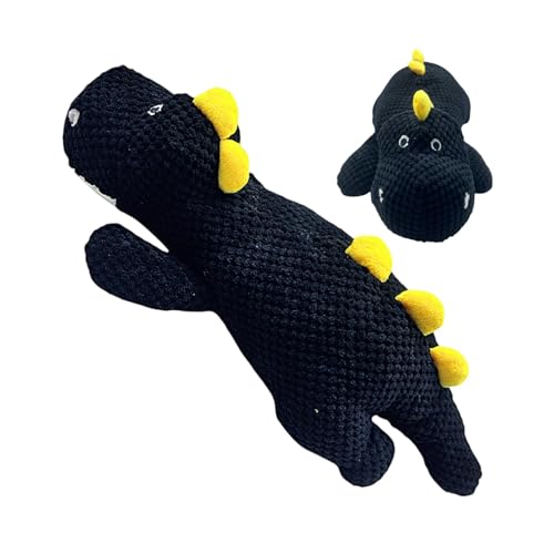 Zibeem Plüsch quietschende Hundespielzeug, Haustierplüsch -Quietschspielzeug, Welpe Harte Teether -Lieferungen, Bissfestes Plüsch Haustier -Kinderspielspielzeug für kleine, mittlere große Hunde Zibeem Plüsch quietschende Hundespielzeug, Haustierplüsch -Quietschspielzeug, Welpe Harte Teether -Lieferungen, Bissfestes Plüsch Haustier -Kinderspielspielzeug für kleine, mittlere große Hunde von Zibeem