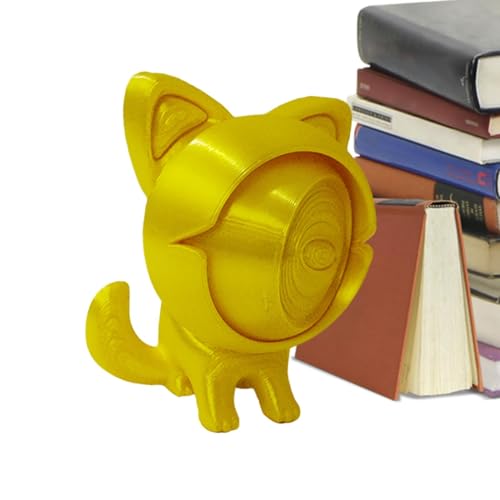 -gedrucktes Katzenspielzeug mit einem Auge, gedruckte Tiere, einzigartiges -gedrucktes EIN-Auge-Katzenspielzeug, Flexibles EIN-Auge-Spielzeug, Executive -Spielzeug inkl -gedrucktes Katzenspielzeug mit einem Auge, gedruckte Tiere, einzigartiges -gedrucktes EIN-Auge-Katzenspielzeug, Flexibles EIN-Auge-Spielzeug, Executive -Spielzeug inkl von Ziennhu