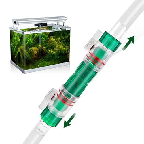 Aquarium Wasserdurchflussregelventil | Wasserkontrollventil | Aquarium Wasserregelventil | Schlauchventil Ventil Ventil | Wasserregelventil | Durchflussregelventil | Durchflussregelventil von Ziennhu