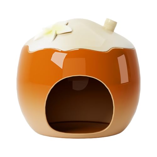 Haus für Hamster – Erfrischende Höhle in Form von Früchten für den Lebensraum von kleinen Tieren wie Eichhörnchen Lemmings Haus für Hamster – Erfrischende Höhle in Form von Früchten für den Lebensraum von kleinen Tieren wie Eichhörnchen Lemmings von Ziennhu