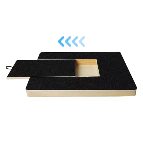 Hundenagelfeile Board | Welpennägel Schleifkissen mit sicherer Oberfläche | Langlebige Hundepfoten Kratzplatten für Haustiere Naill Care enthalten ein zusätzliches Sandpapier | Snackbox für Haustierpf Hundenagelfeile Board | Welpennägel Schleifkissen mit sicherer Oberfläche | Langlebige Hundepfoten Kratzplatten für Haustiere Naill Care enthalten ein zusätzliches Sandpapier | Snackbox für Haustierpf von Ziennhu
