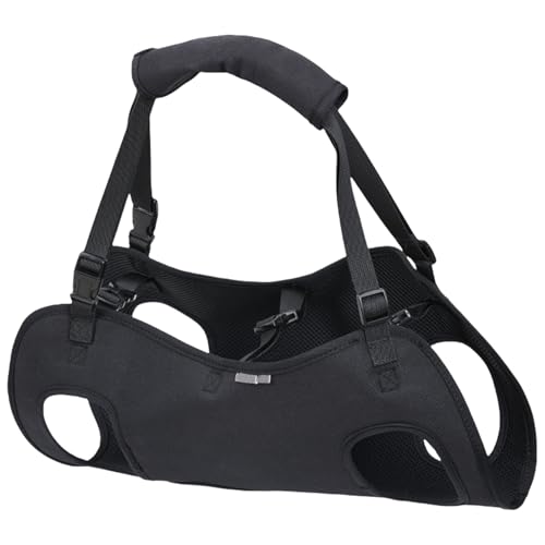 Hundeweste Kabelbaum - No Pull Design | Bequeme Westen aus atmungsaktivem Oxford -Stoff mit verstellbaren Gurten und reflektierenden Ausstattung für kleine mittelgroßen großen Rassen - sicher Hundeweste Kabelbaum - No Pull Design | Bequeme Westen aus atmungsaktivem Oxford -Stoff mit verstellbaren Gurten und reflektierenden Ausstattung für kleine mittelgroßen großen Rassen - sicher von Ziennhu