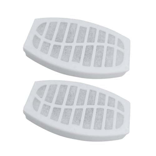 Katzenbrunnen Filter – Ersatzfilter für Trinkbrunnen | Aktivkohlefilter kompatibel mit Eversweet – Hygienische Wasserreinigung für Haustiere für Hunde Disp Katzenbrunnen Filter – Ersatzfilter für Trinkbrunnen | Aktivkohlefilter kompatibel mit Eversweet – Hygienische Wasserreinigung für Haustiere für Hunde Disp von Ziennhu