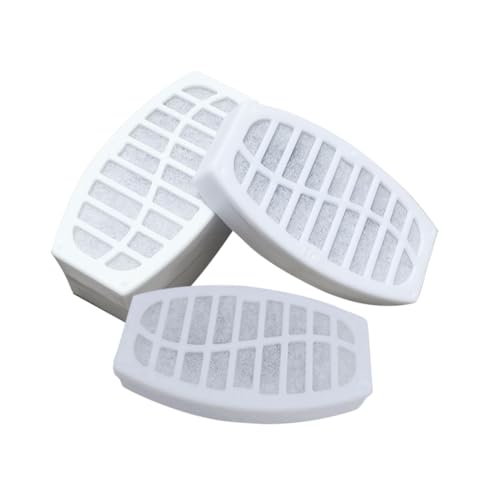 Katzenbrunnen Filter – Ersatzfilter für Trinkbrunnen | Aktivkohlefilter kompatibel mit Eversweet – Hygienische Wasserreinigung für Haustiere für Hunde Disp Katzenbrunnen Filter – Ersatzfilter für Trinkbrunnen | Aktivkohlefilter kompatibel mit Eversweet – Hygienische Wasserreinigung für Haustiere für Hunde Disp von Ziennhu
