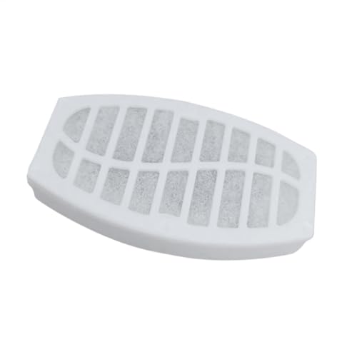 Katzenbrunnenfilter – Stück Ersatzfilter Für Trinkbrunnen | Kompatibler Aktivkohlefilter Mit Eversweet – Hygienische Wasserreinigung Fürr Haustiere Katzen Hund Automatische Wasserspender von Ziennhu