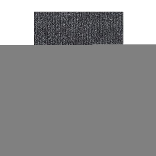 Katzenkratzteppich, Katzenkratzmatte,Selbstklebender Katzen-Couchschutz - Katzenkratzunterlage, Flacher Katzenkratzer, einfacher Polsteraustausch für Kratzbaumregale von Ziennhu