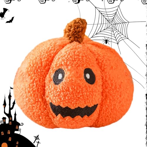 -Plüschtier, Halloween-Zierkissen, weiches -Bauernhof-Kissen, quietschendes Spielzeug für Hunde, Plüschtier für Zuhause, niedliches dekoratives Kissen, Festliche Dekoration -Plüschtier, Halloween-Zierkissen, weiches -Bauernhof-Kissen, quietschendes Spielzeug für Hunde, Plüschtier für Zuhause, niedliches dekoratives Kissen, Festliche Dekoration von Ziennhu
