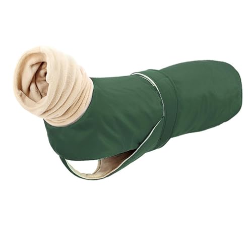 Rollkragenpullover für Hunde, warme Hundejacke | dicker Rollkragenpullover für Haustiere bei kaltem Wetter – wasserdichter Thermopullover für Hunde, Jacke mit Rollkragen für kleine Hunde Rollkragenpullover für Hunde, warme Hundejacke | dicker Rollkragenpullover für Haustiere bei kaltem Wetter – wasserdichter Thermopullover für Hunde, Jacke mit Rollkragen für kleine Hunde von Ziennhu