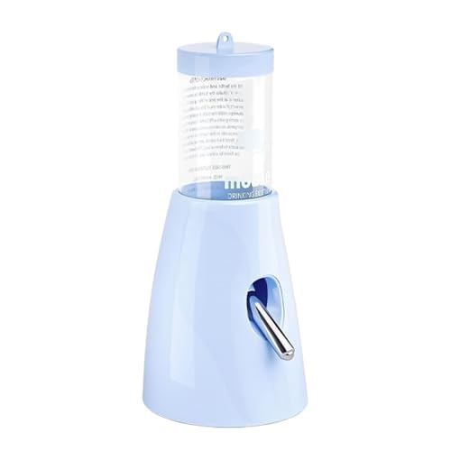 Wasserflasche für Hamster | Flasche für Hamster mit Halterung – 80 ml Zubehör für Kleintiere für Haus, Innenbereich, Schlafzimmer, Balkon, Wohnzimmer Wasserflasche für Hamster | Flasche für Hamster mit Halterung – 80 ml Zubehör für Kleintiere für Haus, Innenbereich, Schlafzimmer, Balkon, Wohnzimmer von Ziennhu