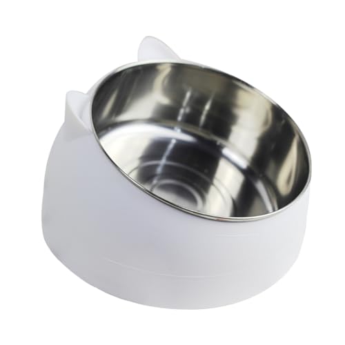 Wassernapf Beheizt, Wassernapf für Hunde, Thermostat-Trinknapf, beheizter Hundenapf, Futterspender für Welpen, Wasser, Wärmespeicher, Thermostatregler von Ziennhu