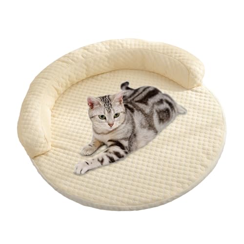 Ziennhu Erfrischender Hund Teppich - Sommerthermoregulator Kissen | Lichtlichtlichtlichtmatratze | Komfort -Accessoire Home Tiere Reisen Reisen von Ziennhu