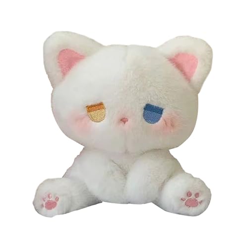Ziennhu Katzen Kuscheltier – Weiches Plüschtier Für Katzens | Interaktives Spielzeug Für Katzenz Und Kätzchen | Langlebiges Katzenspielzeug Zum Kuscheln Unds Spielen | Perfekt Für Haustiere Ziennhu Katzen Kuscheltier – Weiches Plüschtier Für Katzens | Interaktives Spielzeug Für Katzenz Und Kätzchen | Langlebiges Katzenspielzeug Zum Kuscheln Unds Spielen | Perfekt Für Haustiere von Ziennhu