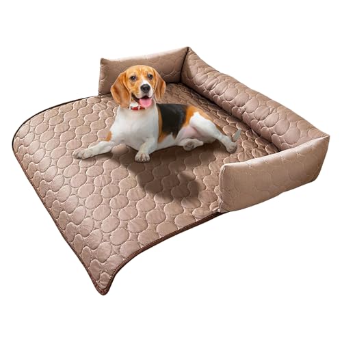 Ziennhu Kühlmatte für Hunde – kühlendes Bett für Sofa, Schlafdecke – tragbares Zubehör, bequem, für warmes Wetter, , Picknick, Reisen im Auto Ziennhu Kühlmatte für Hunde – kühlendes Bett für Sofa, Schlafdecke – tragbares Zubehör, bequem, für warmes Wetter, , Picknick, Reisen im Auto von Ziennhu