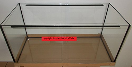 Aquarium 120x50x50 cm 300 Liter 8mm Glas Aquarium 120x50x50 cm 300 Liter 8mm Glas von Zierfischtreff