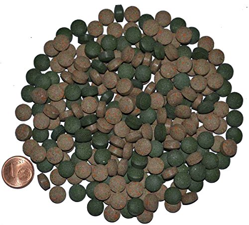Zierfischtreff Hausmarke Futtertabletten MiniMix, 1 kg Zierfischtreff Hausmarke Futtertabletten MiniMix, 1 kg von Zierfischtreff