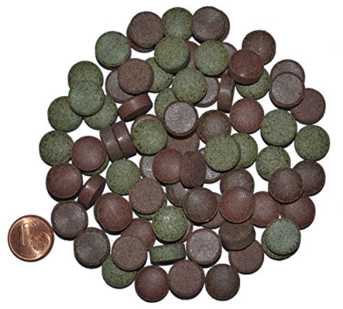 Zierfischtreff Hausmarke Futtertabletten Profimix, 500 g Zierfischtreff Hausmarke Futtertabletten Profimix, 500 g von Zierfischtreff