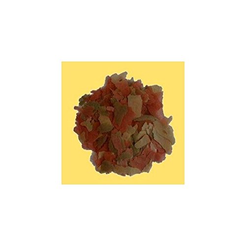 Zierfischtreff Hausmarke Hauptflockenfutter 4-farbig, 10 L Zierfischtreff Hausmarke Hauptflockenfutter 4-farbig, 10 L von Zierfischtreff
