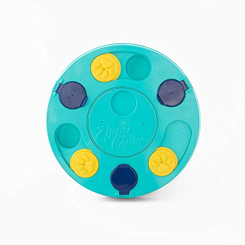 Zippy Paws ZP434 Smarty - Puzzler Hundespielzeug, 400 g von ZippyPaws
