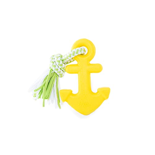 Zippy Paws ZP451 Tuff Teether - Anchor Hundespielzeug, 200 g Zippy Paws ZP451 Tuff Teether - Anchor Hundespielzeug, 200 g von ZippyPaws
