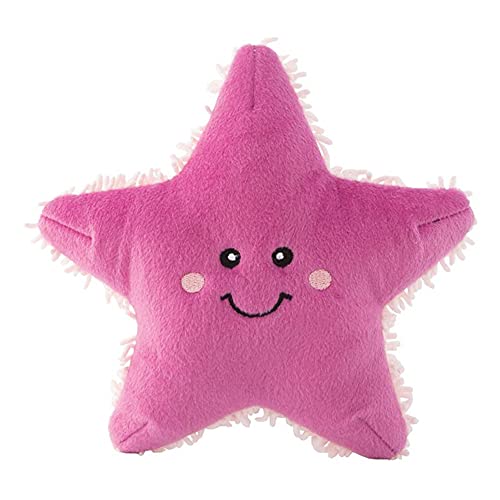 Zippy Paws ZP961 Starla The Starfish Hundespielzeug, 200 g von ZippyPaws