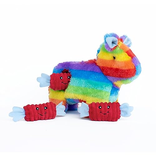 Zippy Paws Zp905 - Zippy Burrow - Piñata Spielzeug für Hund von ZippyPaws