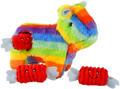 Zippy Paws Zp905 - Zippy Burrow - Piñata Spielzeug für Hund von ZippyPaws
