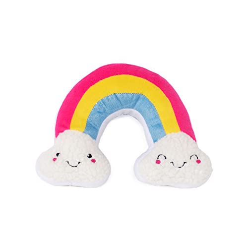 Zippy Paws Zp909 - Squeakie Pattiez - Rainbow Spielzeug für Hund von ZippyPaws