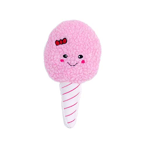 Zippy Paws Zp910 - Squeakie Pattiez Cotton Candy Spielzeug für Hund von ZippyPaws