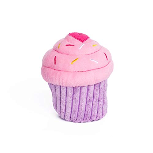 Zippy Paws Zp912 Cupcake Spielzeug für Hund von ZippyPaws