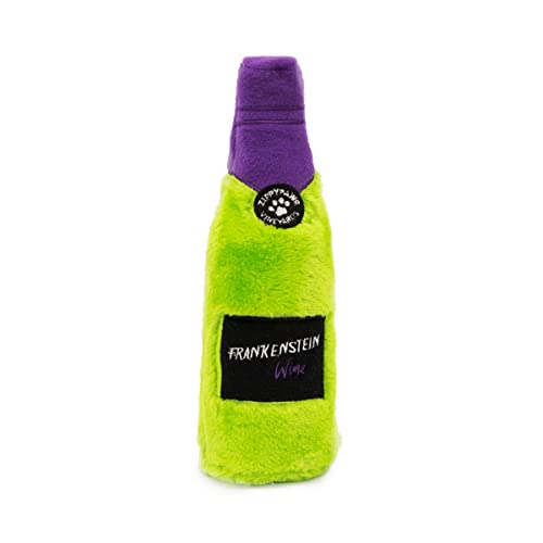 Halloween Happy Hour Crusherz - Frankenstein-Wein Halloween Happy Hour Crusherz - Frankenstein-Wein von ZippyPaws