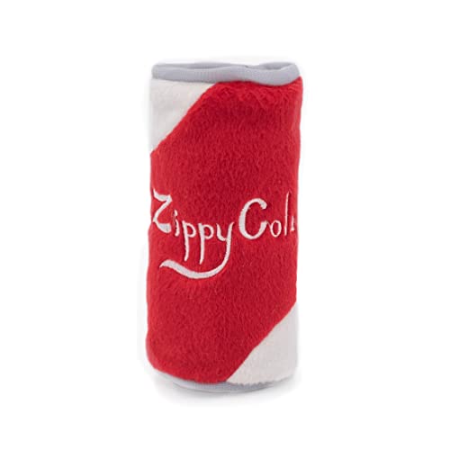 Quietschdose – Zippy Cola von ZippyPaws