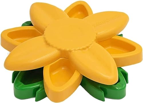 SmartyPaws Puzzler - Sunflower Hundespielzeug von ZippyPaws