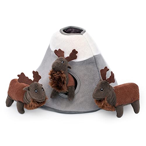 Zippy Burrow - Elk Mountain Zippy Burrow - Elk Mountain von ZippyPaws