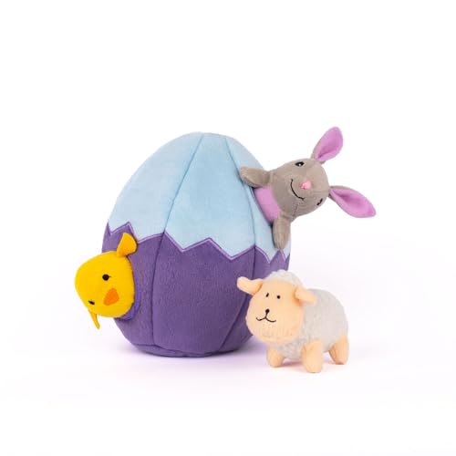 Zippy Burrow – Osterei und Freunde Zippy Burrow – Osterei und Freunde von ZippyPaws
