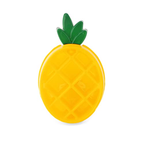 Zippy Paws ZP430 Happy Bowls -Pineapple Hundespielzeug, 400 g von ZippyPaws