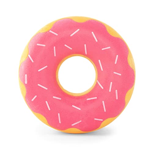 Zippy Paws ZP432 Tuff Donutz - Strawberry Hundespielzeug, 300 g Zippy Paws ZP432 Tuff Donutz - Strawberry Hundespielzeug, 300 g von ZippyPaws