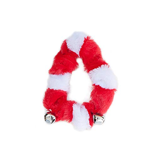 Zippy Paws ZP630 Xmas Collar - Medium Hundespielzeug Zippy Paws ZP630 Xmas Collar - Medium Hundespielzeug von ZippyPaws