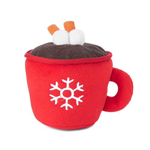 Zippy Paws ZP731 Hot Cocoa Hundespielzeug, 300 g von ZippyPaws