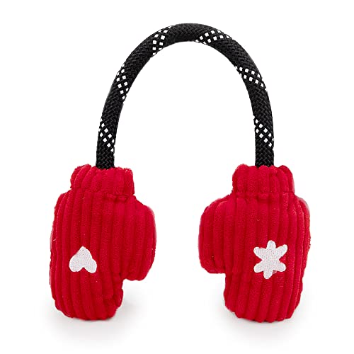 Zippy Paws ZP742 Holiday RopeTugz - Mittens Hundespielzeug, 300 g Zippy Paws ZP742 Holiday RopeTugz - Mittens Hundespielzeug, 300 g von ZippyPaws